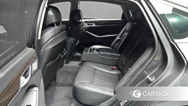 Genesis G80 id 4363056 из Кореи 18