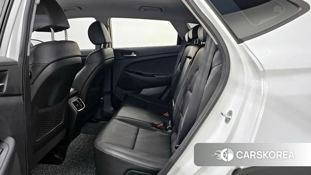 Hyundai All New Tucson id 4344932 из Кореи 18