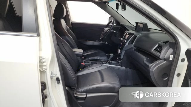 Ssangyong Tivoli Armor id 4378124 из Кореи 18