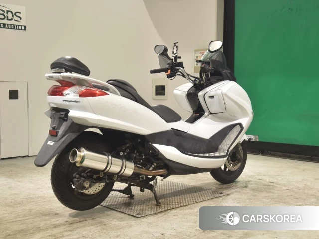 Проданный Yamaha MAJESTY 250 2012 из Японии
