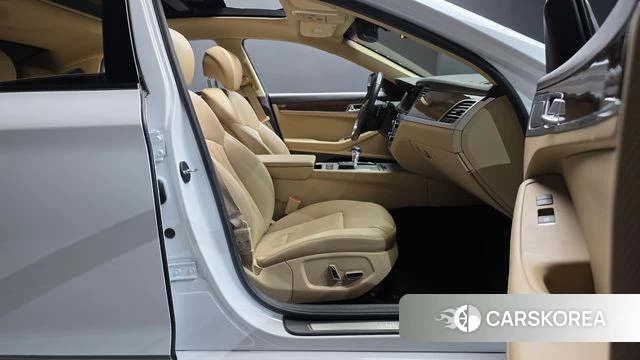 Genesis G80 id 4764964 из Кореи 18