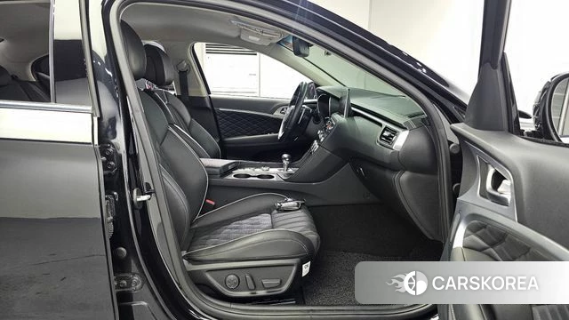Genesis G70 id 4574117 из Кореи 18