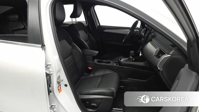 Renault Korea (Samsung) Arcana id 4462416 из Кореи 18