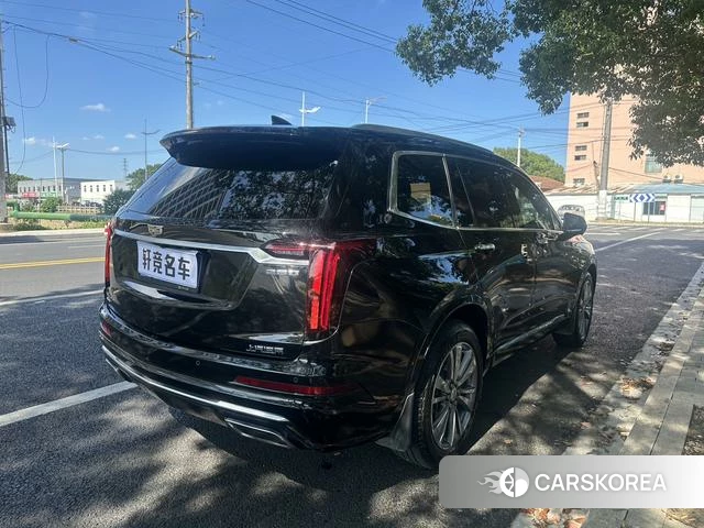 Cadillac XT6 id 4213691 из Китая 18