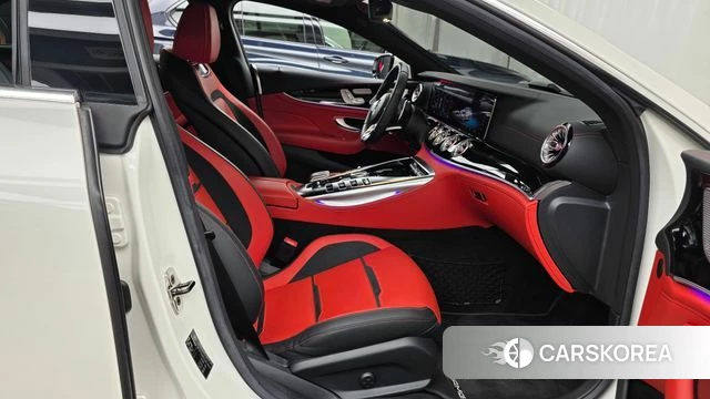 Mercedes-Benz AMG GT id 4717438 из Кореи 18