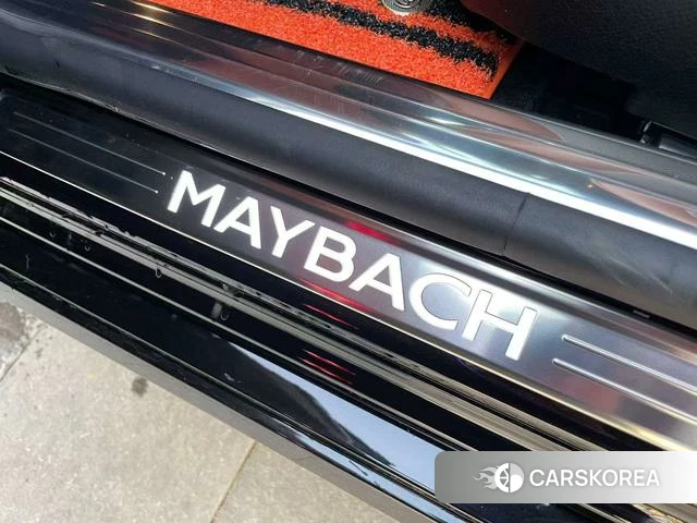 Mercedes-Benz Maybach S-class id 4277102 из Китая 18