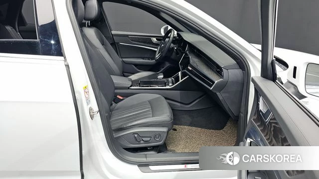Audi A6 (C8) id 4338681 из Кореи 18