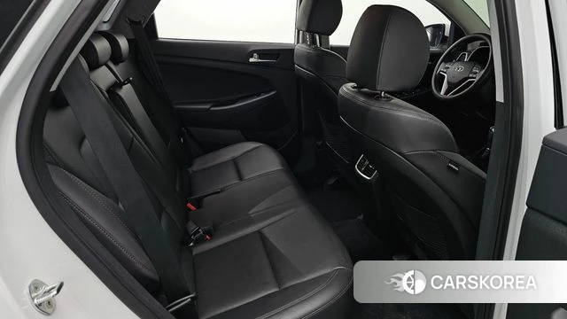 Hyundai All New Tucson id 4476685 из Кореи 18