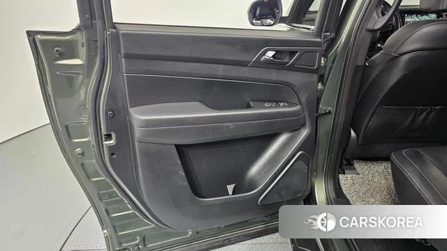 Ssangyong The New Rexton Sports Cannes id 4463357 из Кореи 18