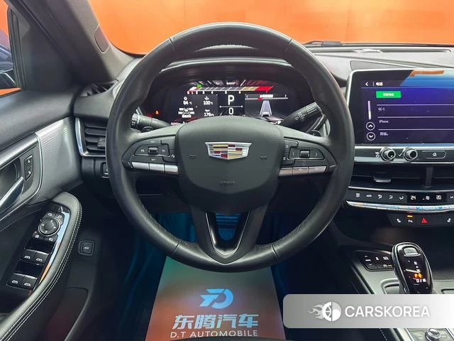 Cadillac CT5 id 3895894 из Китая 18