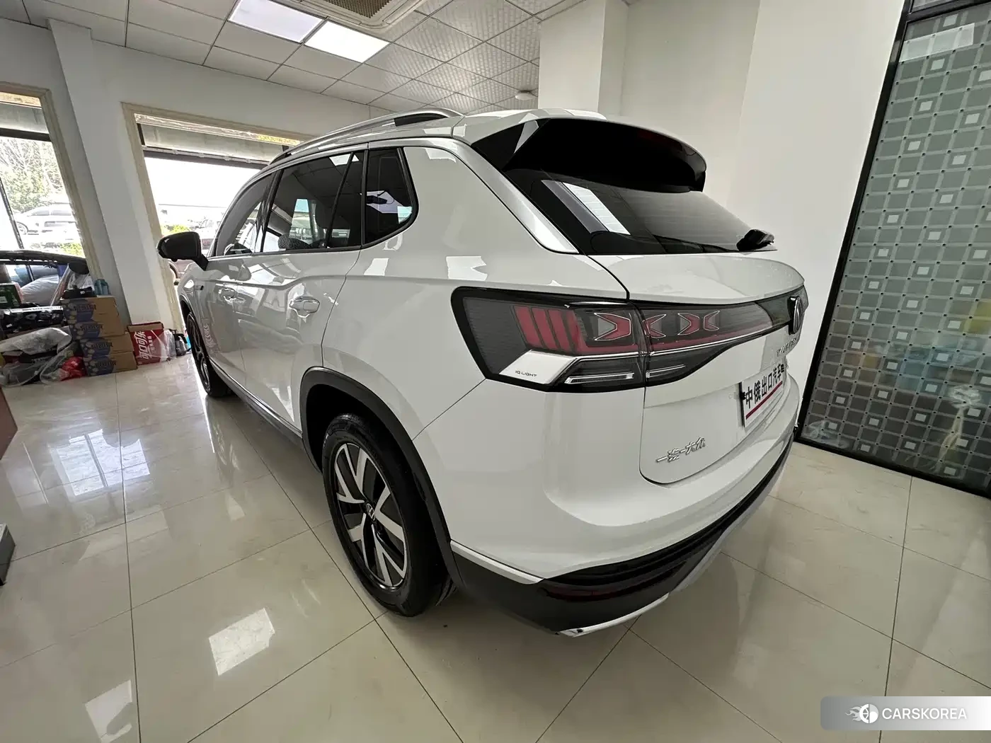 Volkswagen Tayron id 4606922 из Китая 18