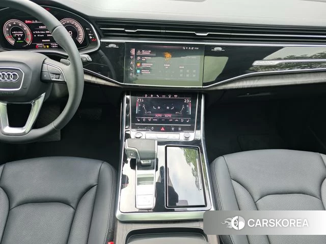 Audi Q8 id 4336353 из Китая 18