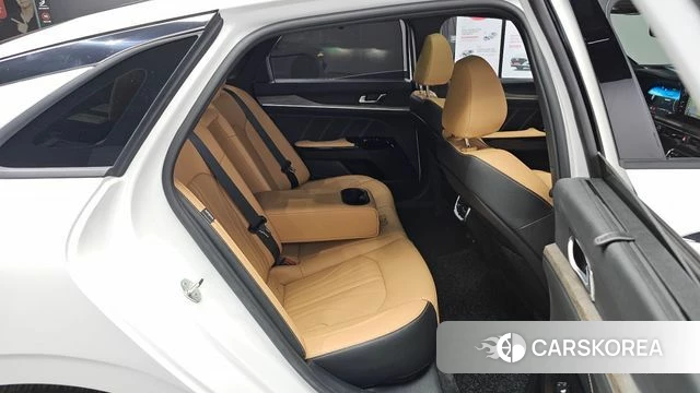 Kia K5 3rd generation id 4494612 из Кореи 18