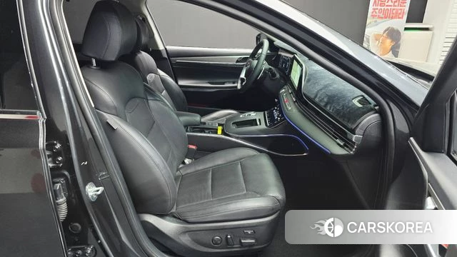 Hyundai The New Grandeur IG id 4283579 из Кореи 18