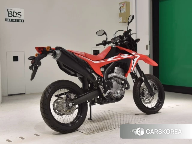 Проданный Honda CRF250M 2017 из Японии