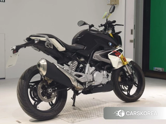 Проданный BMW G310R 2018 из Японии