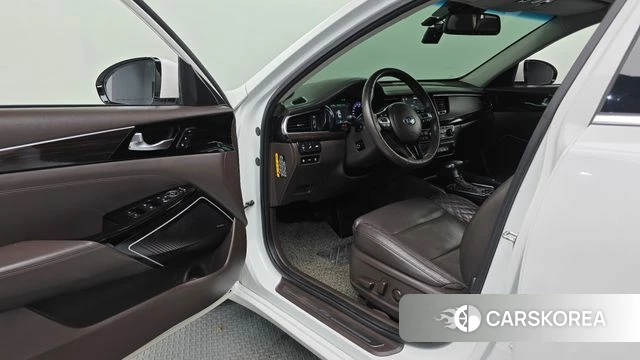 Kia All New K7 Hybrid id 4689303 из Кореи 18