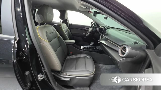 Chevrolet (GM Daewoo) Trax Crossover id 4602964 из Кореи 18