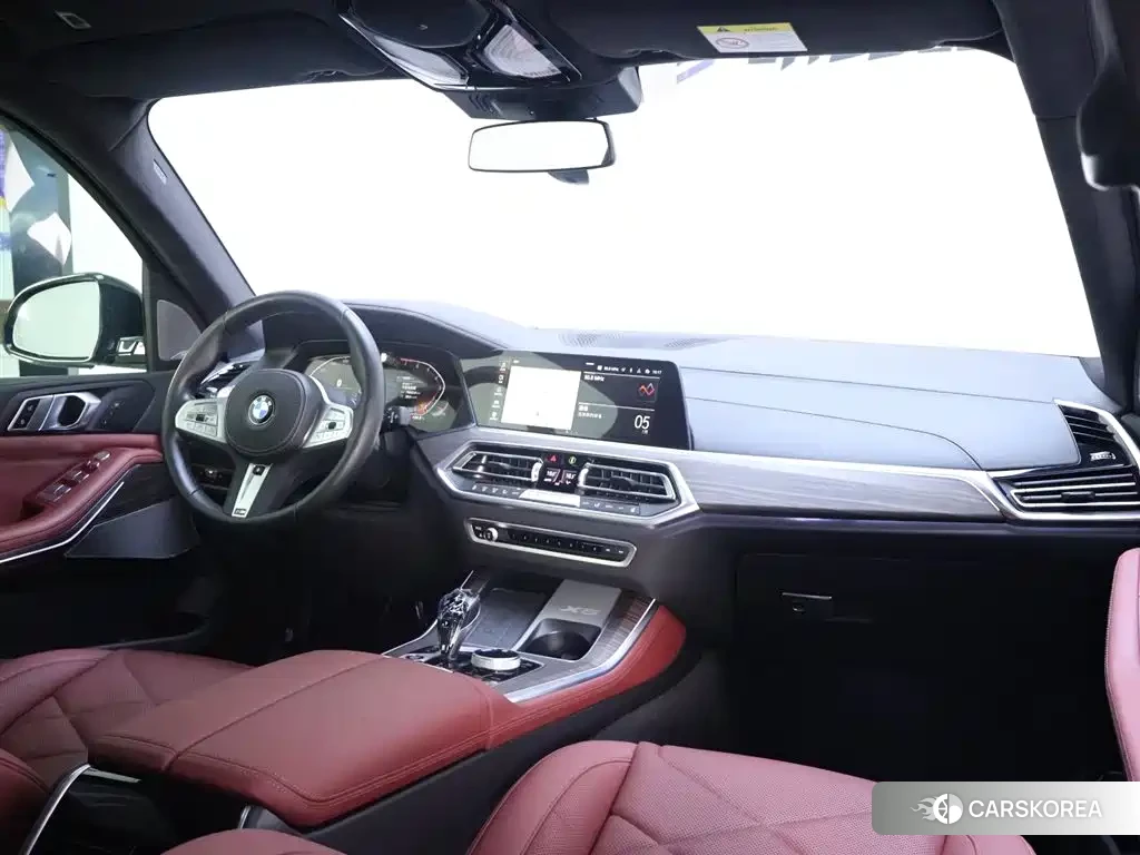 BMW X5 id 4606899 из Китая 18