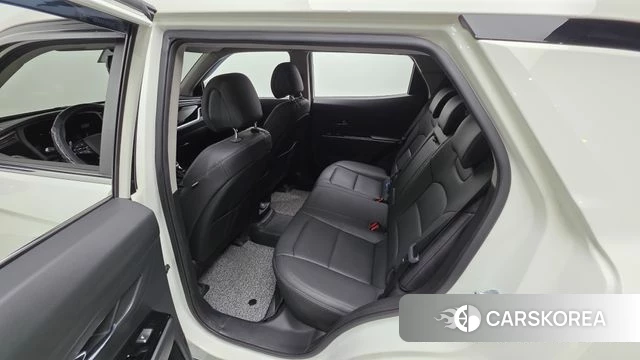 Ssangyong Beautiful Korando id 4245627 из Кореи 18