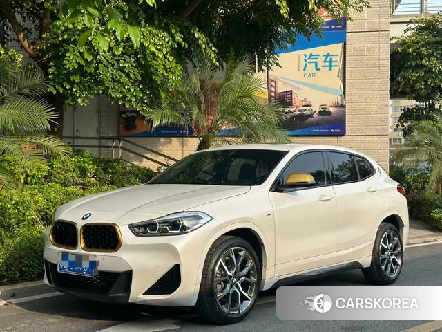 BMW X2 id 4227268 из Китая 18