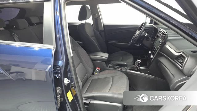 Ssangyong Berry New Tivoli id 4574093 из Кореи 18