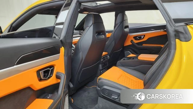 Lamborghini Urus id 4495521 из Кореи 18