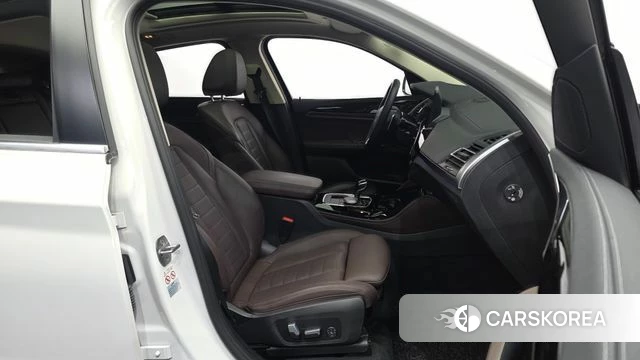 BMW X4 (G02) id 4687953 из Кореи 18