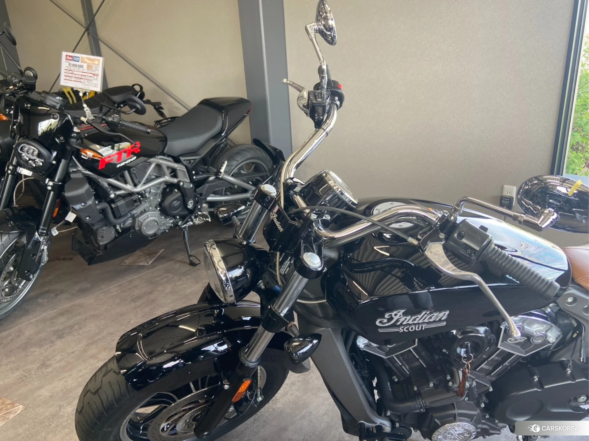 Indian SCOUT id 4184212 из Японии 18