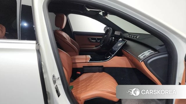Mercedes-Benz S-Class W223 id 4382363 из Кореи 18