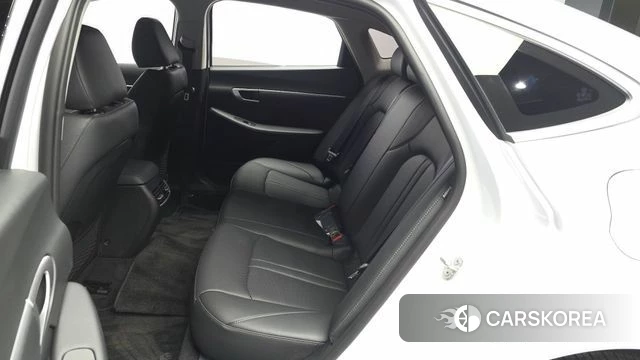 Hyundai Sonata D Edge (DN8) id 4897562 из Кореи 18