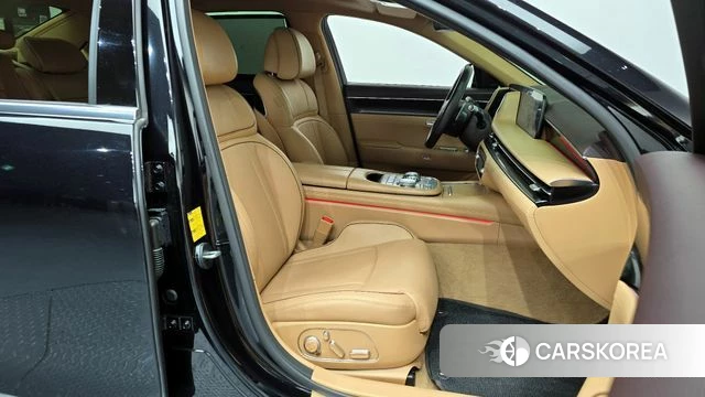 Genesis G90 (RS4) id 4382578 из Кореи 18