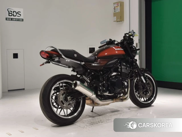 Проданный Kawasaki Z900RS 2017 из Японии, фото 2