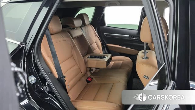 Renault Korea (Samsung) The New QM6 id 4293964 из Кореи 18