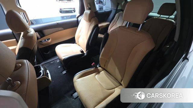 Kia Carnival 4th generation id 4922362 из Кореи 18
