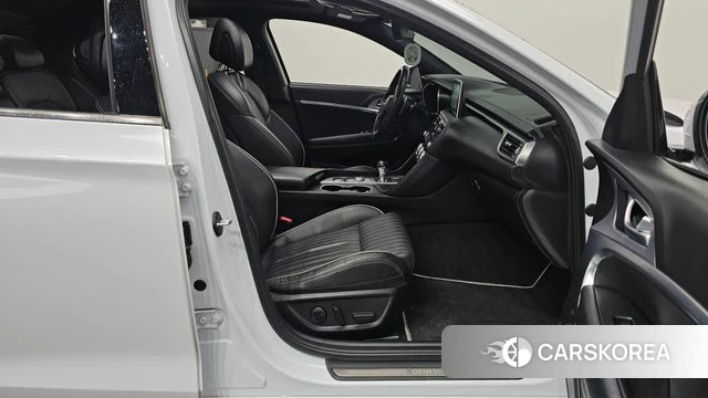 Genesis G70 id 4225574 из Кореи 18