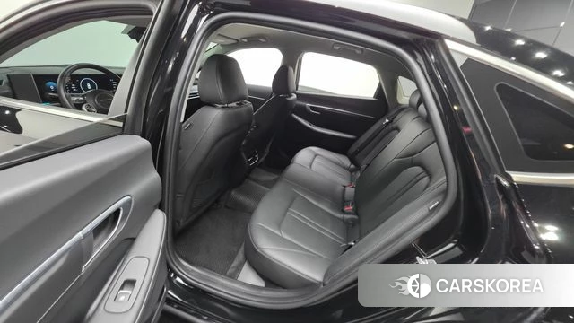 Hyundai Sonata D Edge (DN8) id 4591248 из Кореи 18