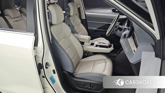 Ssangyong Torres EVX id 4549055 из Кореи 18