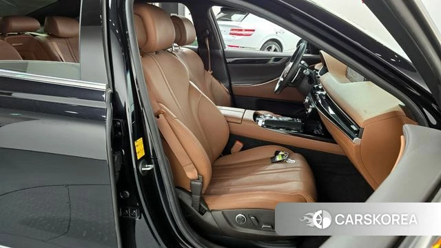 Genesis G80 (RG3) id 4187546 из Кореи 18