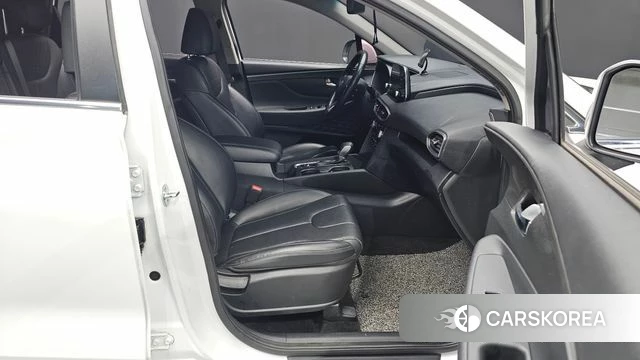Hyundai Santa Fe TM id 4519679 из Кореи 18