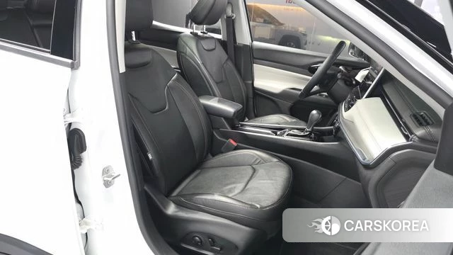 Jeep Compass 2nd Generation id 4731174 из Кореи 18