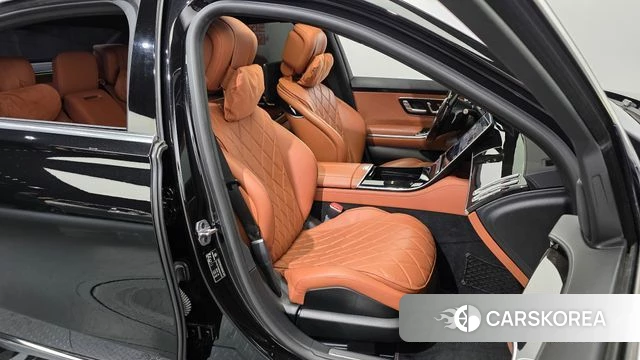 Mercedes-Benz S-Class W223 id 4641895 из Кореи 18