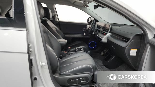 Hyundai Ionic 5 id 4641351 из Кореи 18