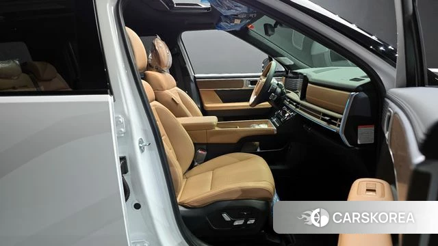 Hyundai Santa Fe (MX5) id 4381492 из Кореи 18