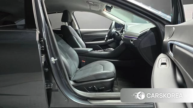 Hyundai Sonata (DN8) id 4535089 из Кореи 18