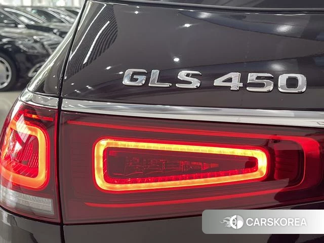 Mercedes-Benz GLS id 4265218 из Китая 18