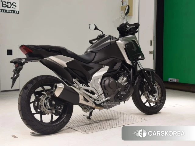 Проданный Honda NC750X DCT 2022 из Японии