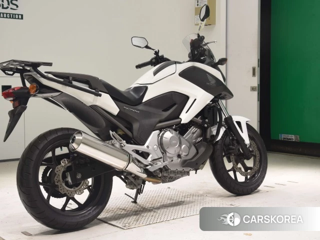Проданный Honda NC700X 2012 из Японии