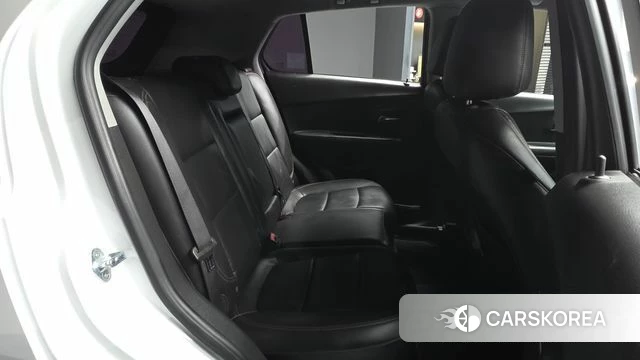 Chevrolet (GM Daewoo) The New Trax id 4187956 из Кореи 18