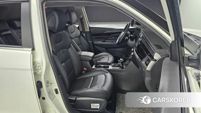Ssangyong Beautiful Korando id 4667358 из Кореи 18